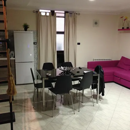 Casa Vacanza Chiatamone * Naples