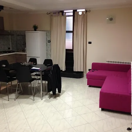 Casa Vacanza Chiatamone Apartment Naples