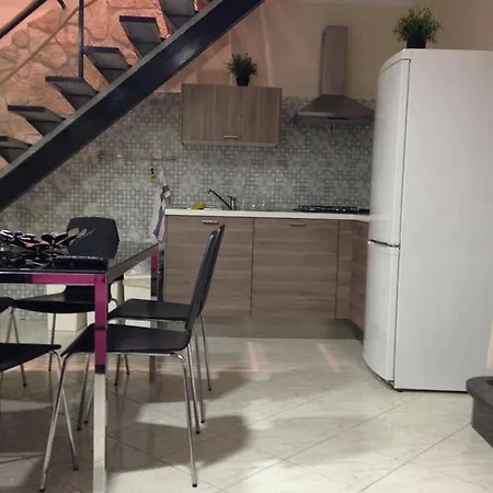 Appartamento Casa Vacanza Chiatamone *