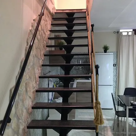 Casa Vacanza Chiatamone Appartamento Napoli