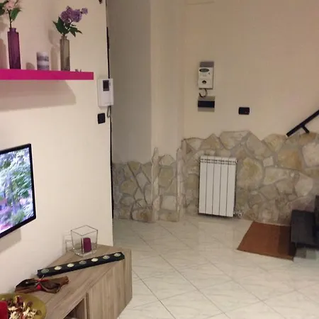 Appartamento Casa Vacanza Chiatamone *
